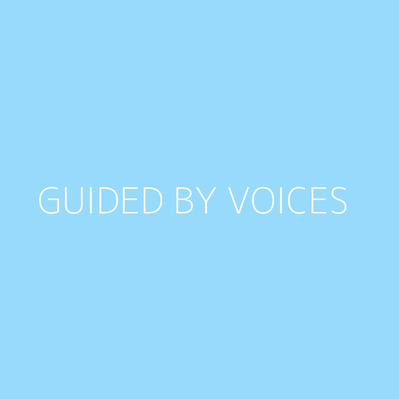 guided by voices - smothered in hugs (early version) 