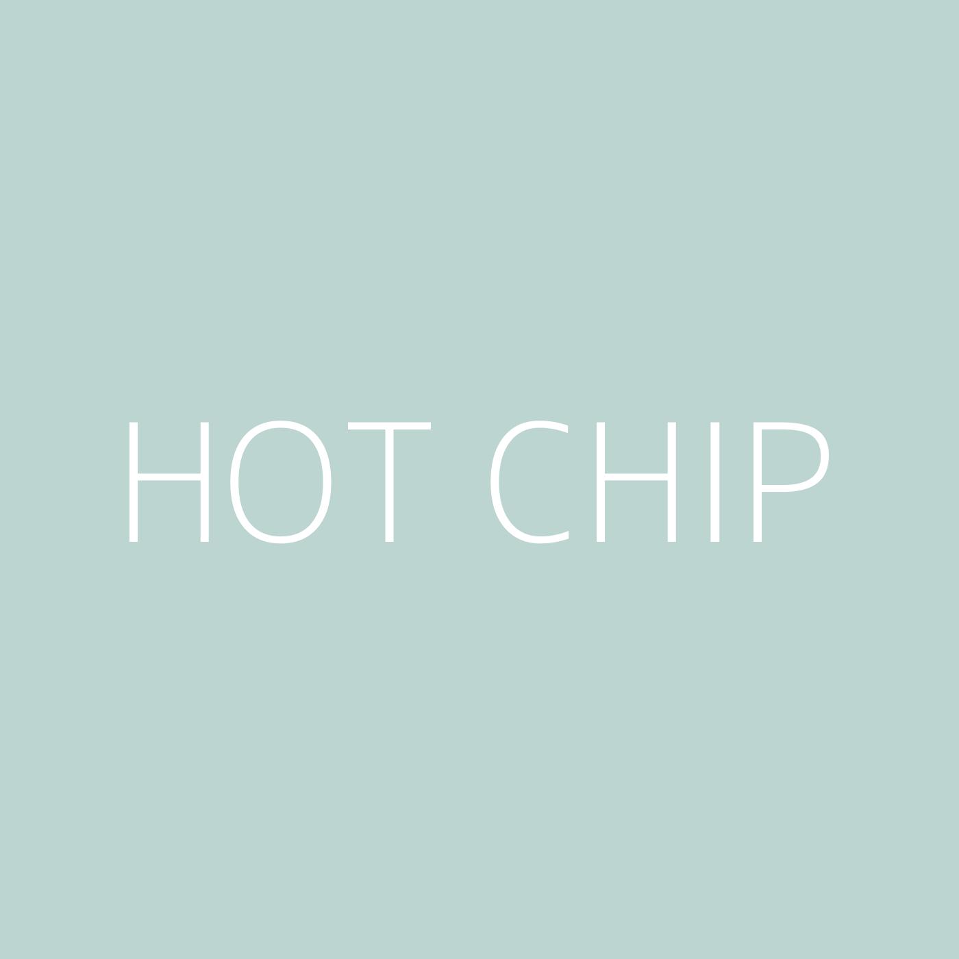 Hot Chip Playlist Artwork