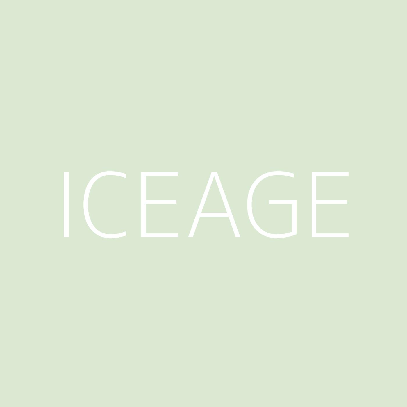 Iceage Playlist Artwork