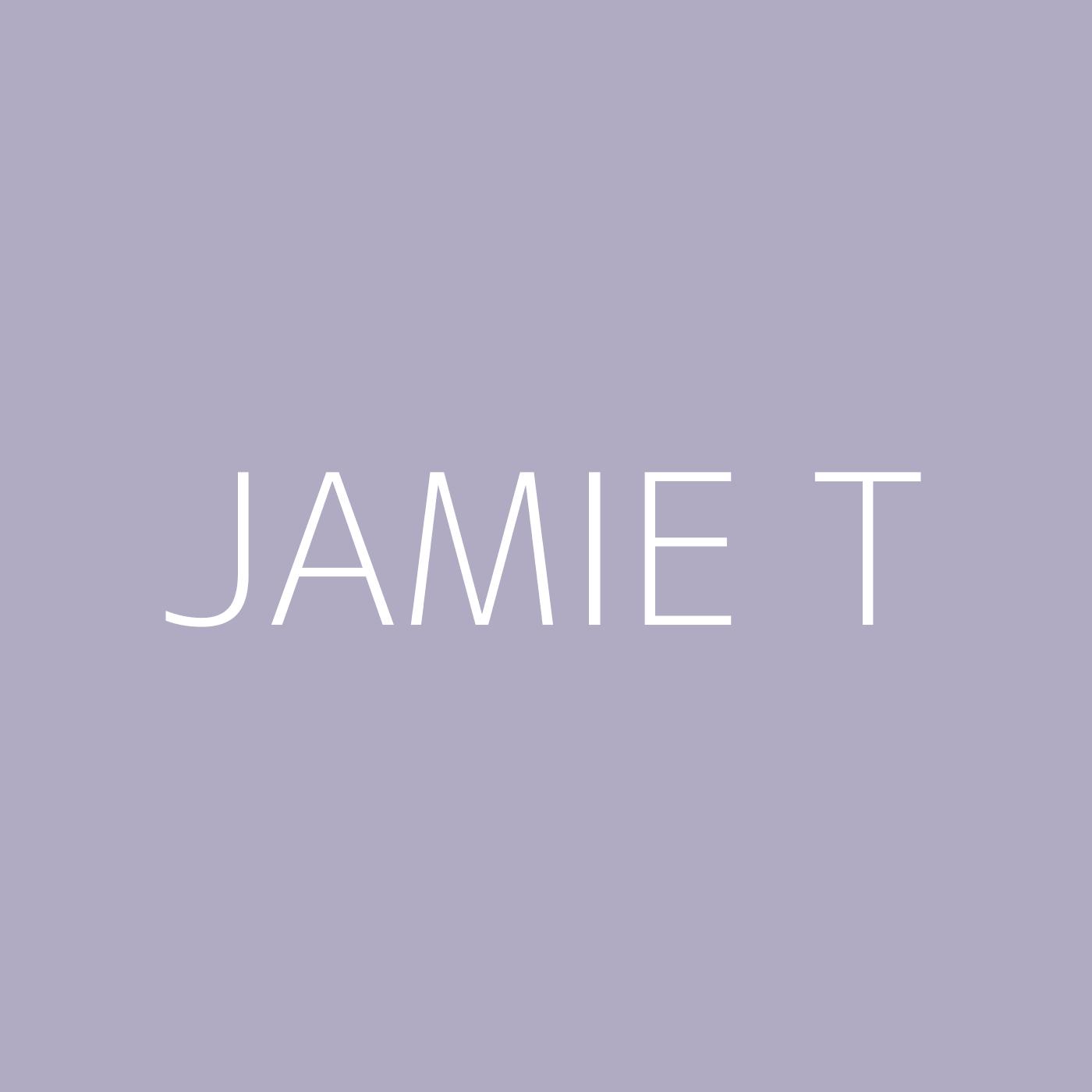 Jamie T Playlist Artwork