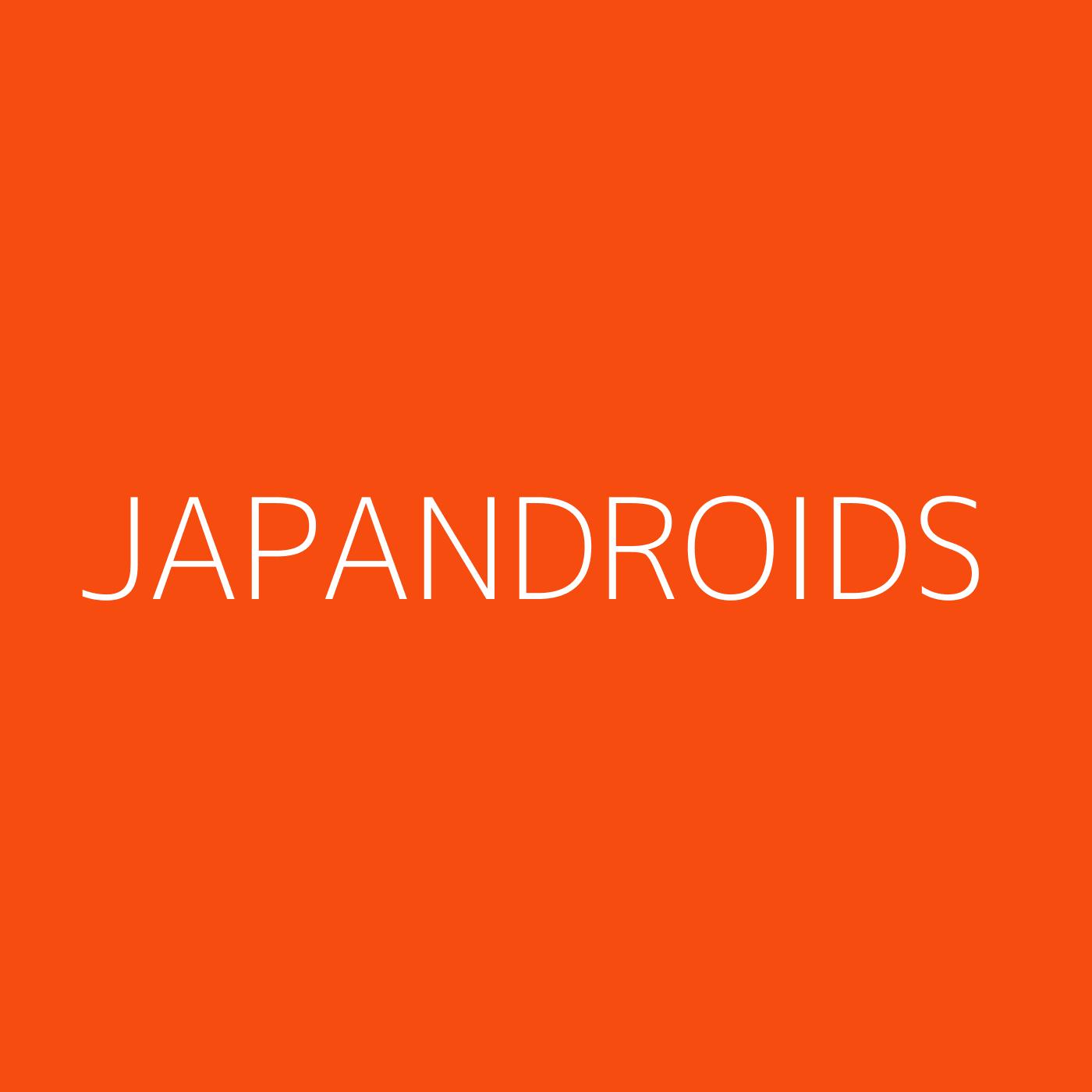 Japandroids Playlist Artwork