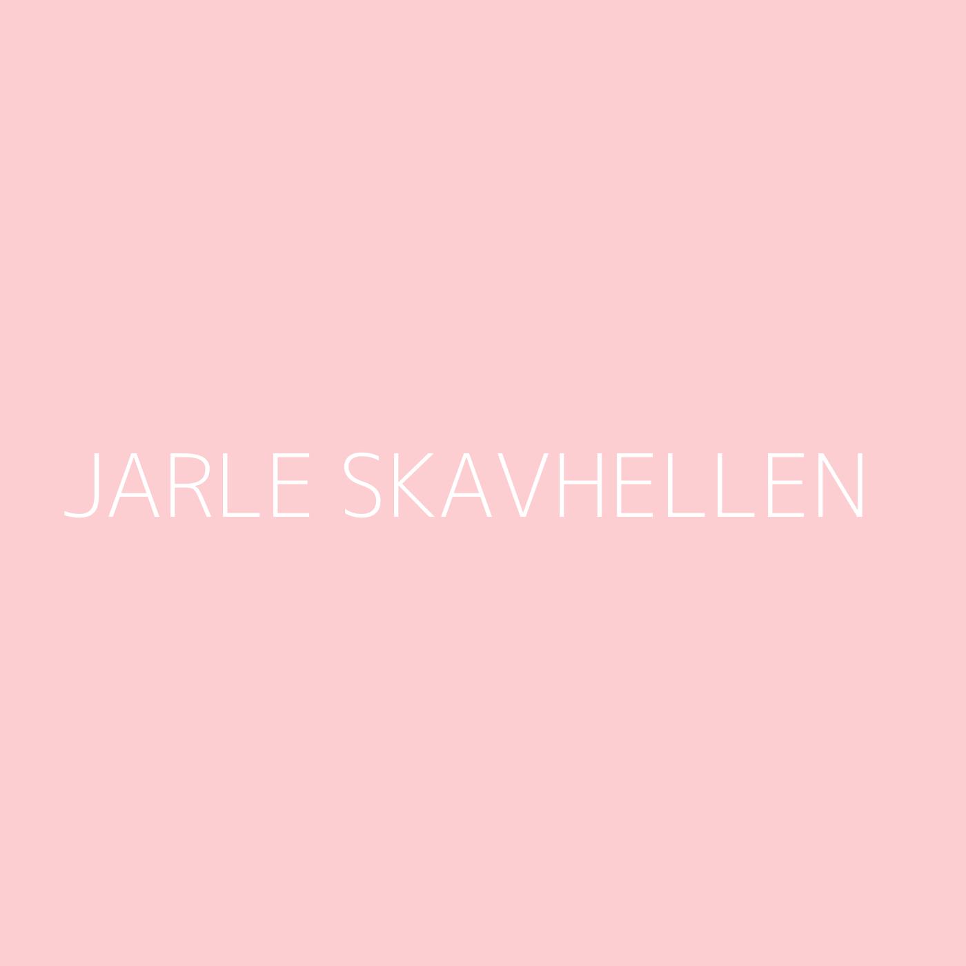 Jarle Skavhellen Playlist Artwork