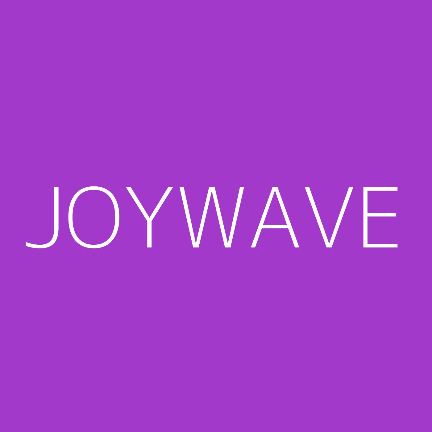 Joywave Playlist Artwork