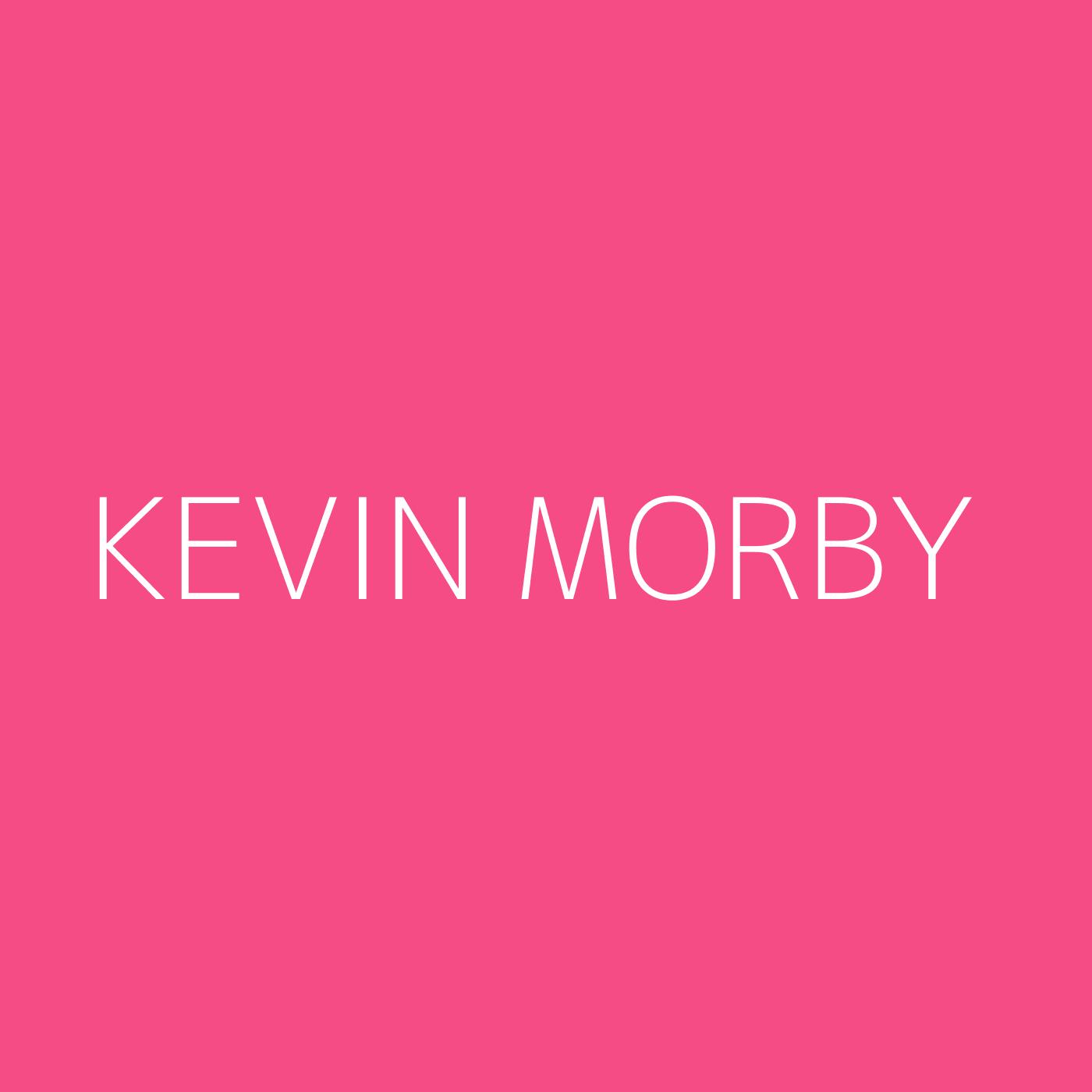 Kevin Morby Playlist Artwork