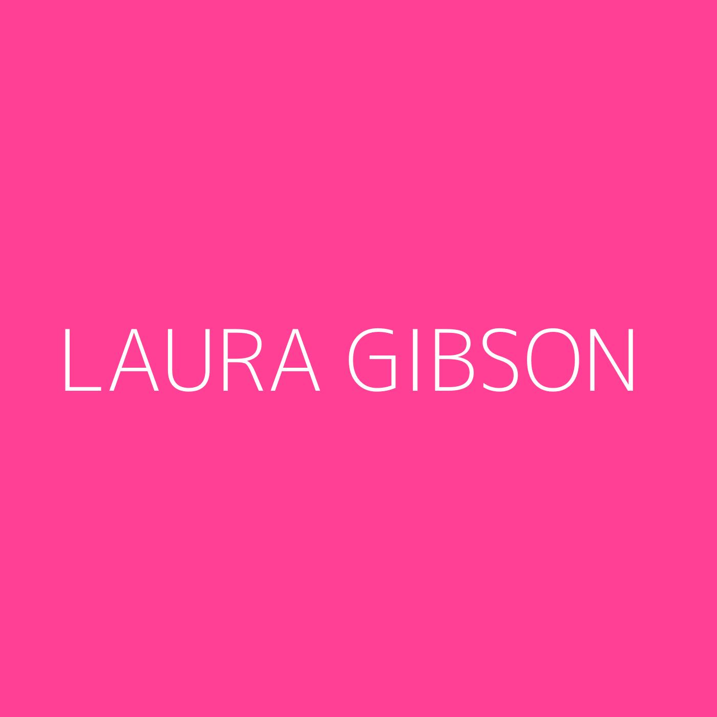 Laura Gibson Playlist Artwork