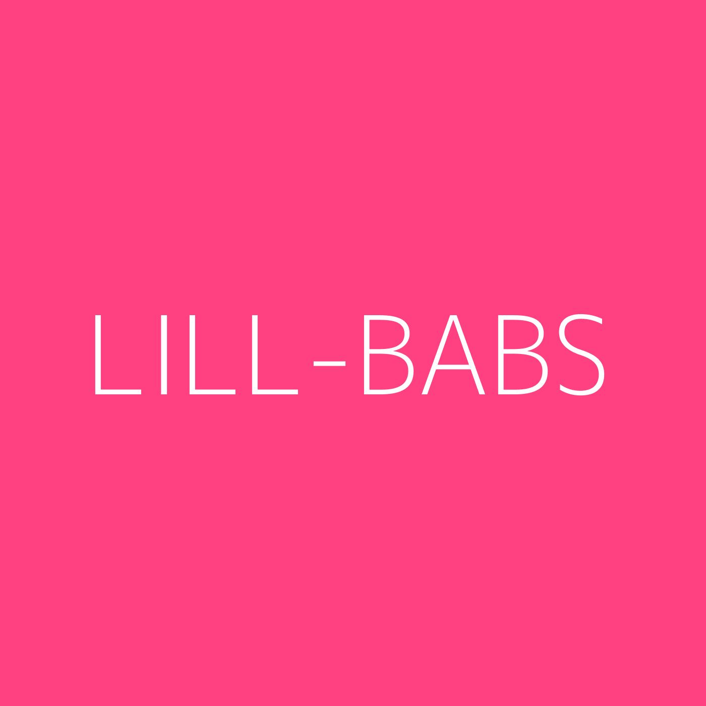 Lill-Babs Playlist Artwork