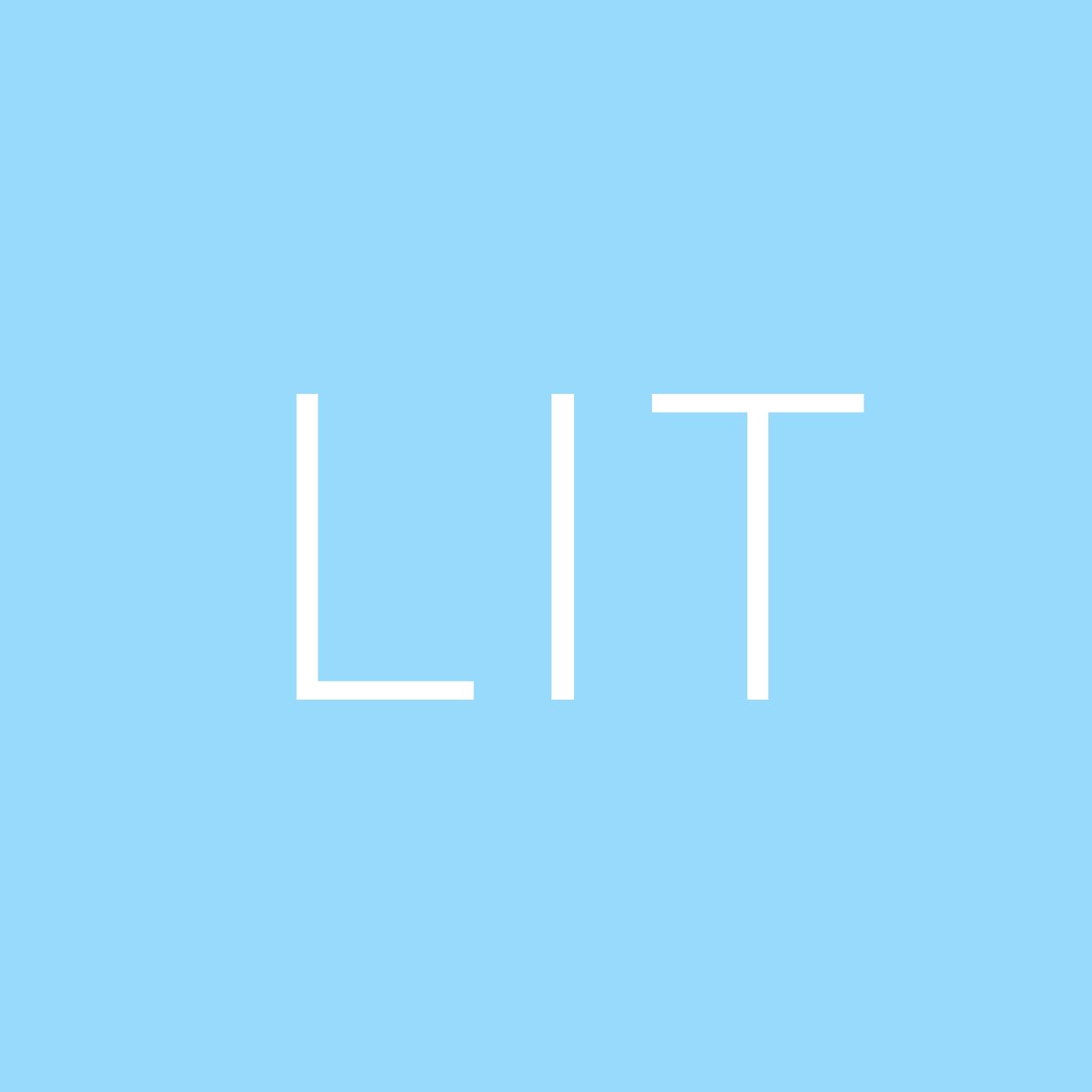 Lit Playlist Artwork