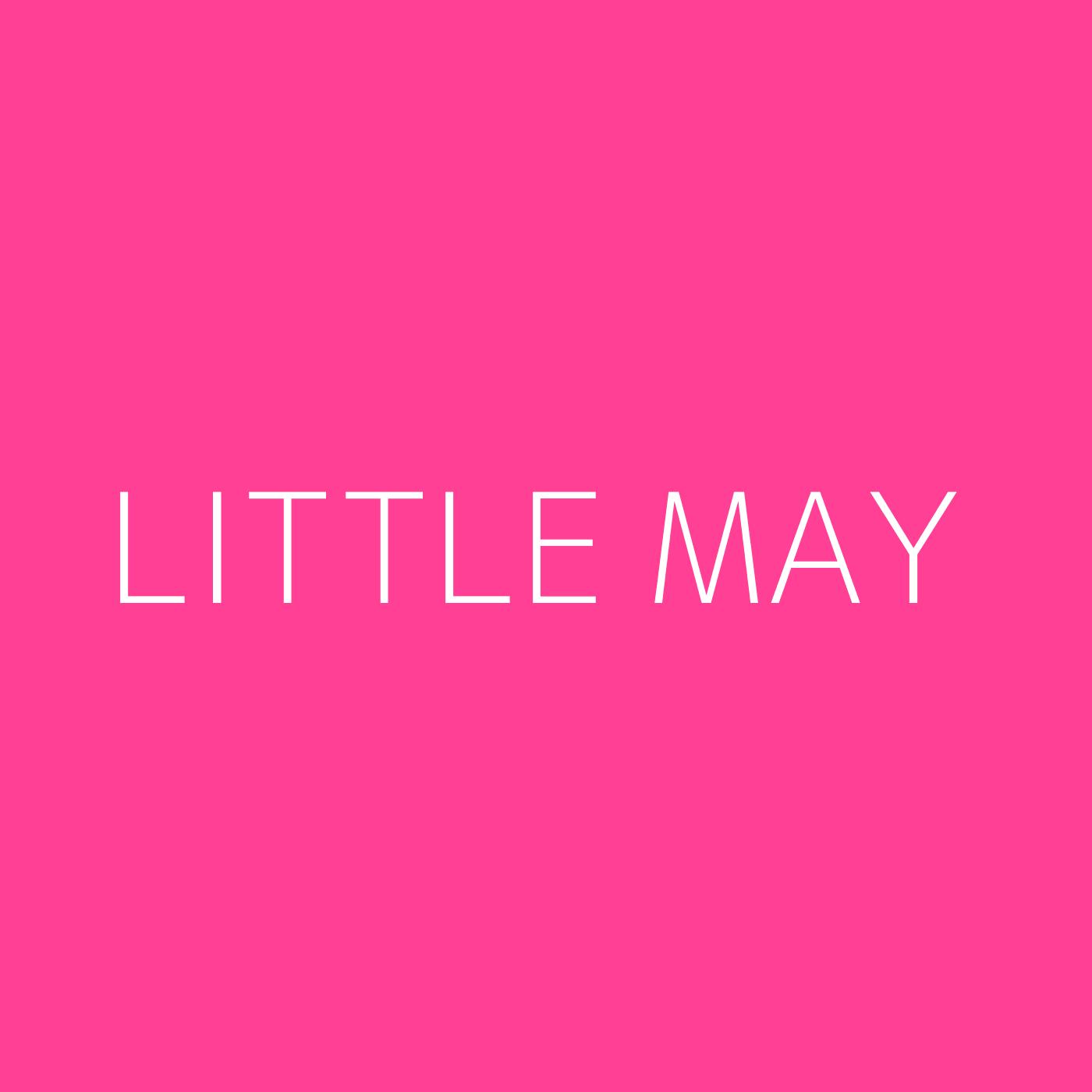 Little May Playlist Artwork