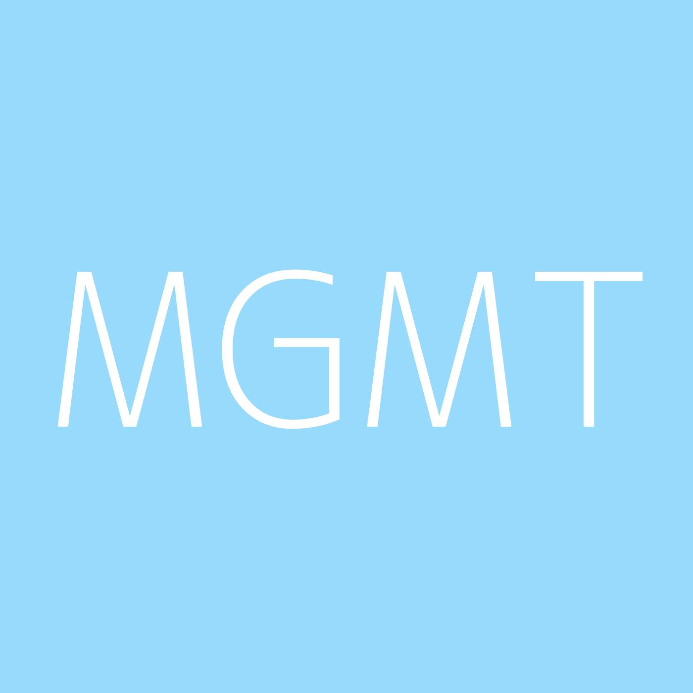 MGMT Playlist Artwork