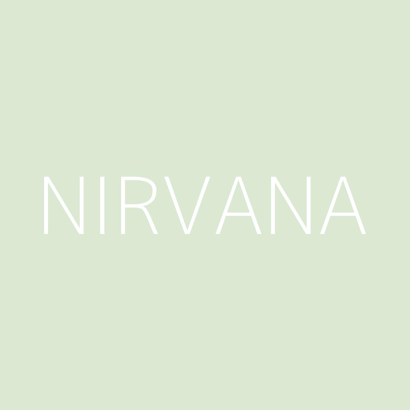 Nirvana Playlist Artwork