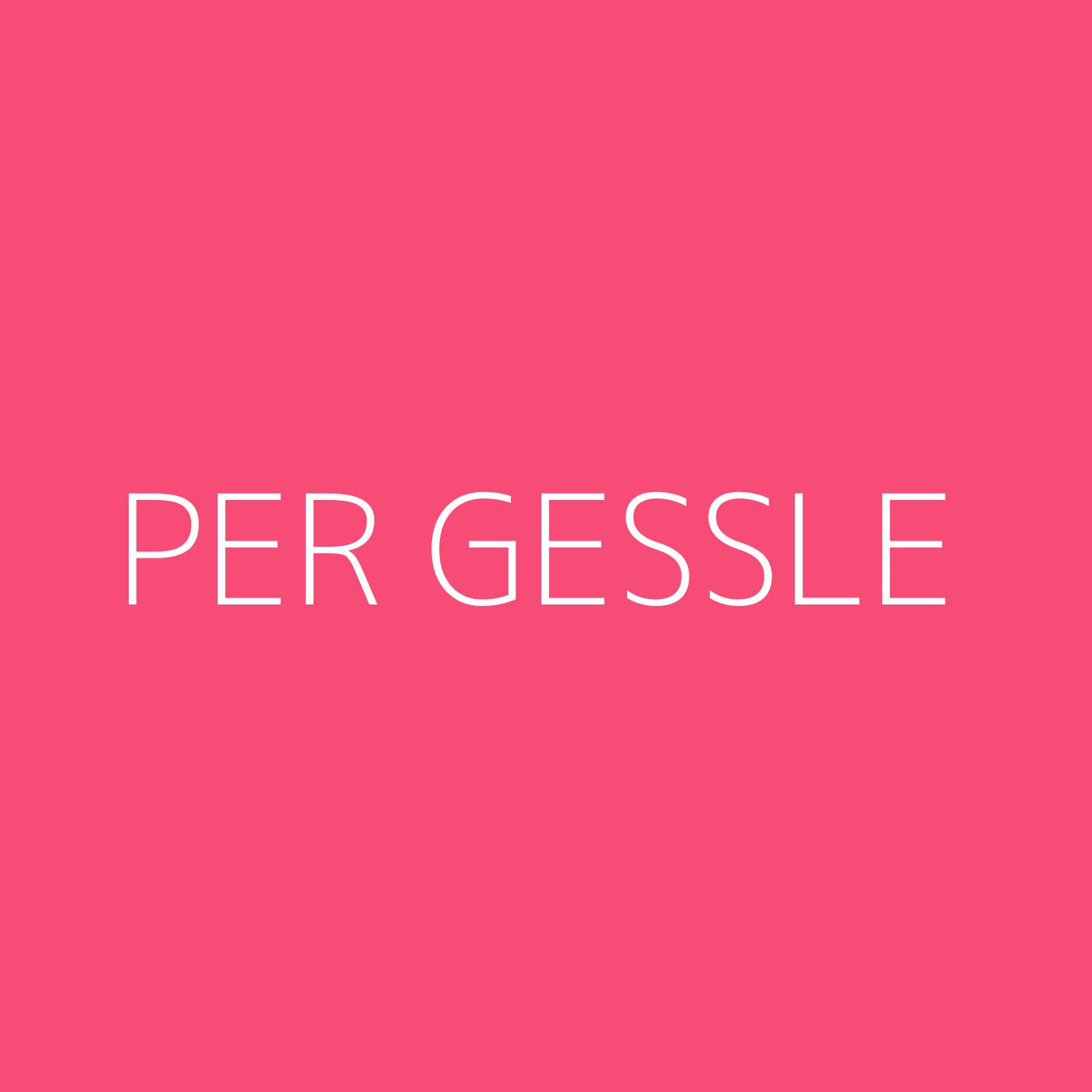 Per Gessle Playlist Artwork