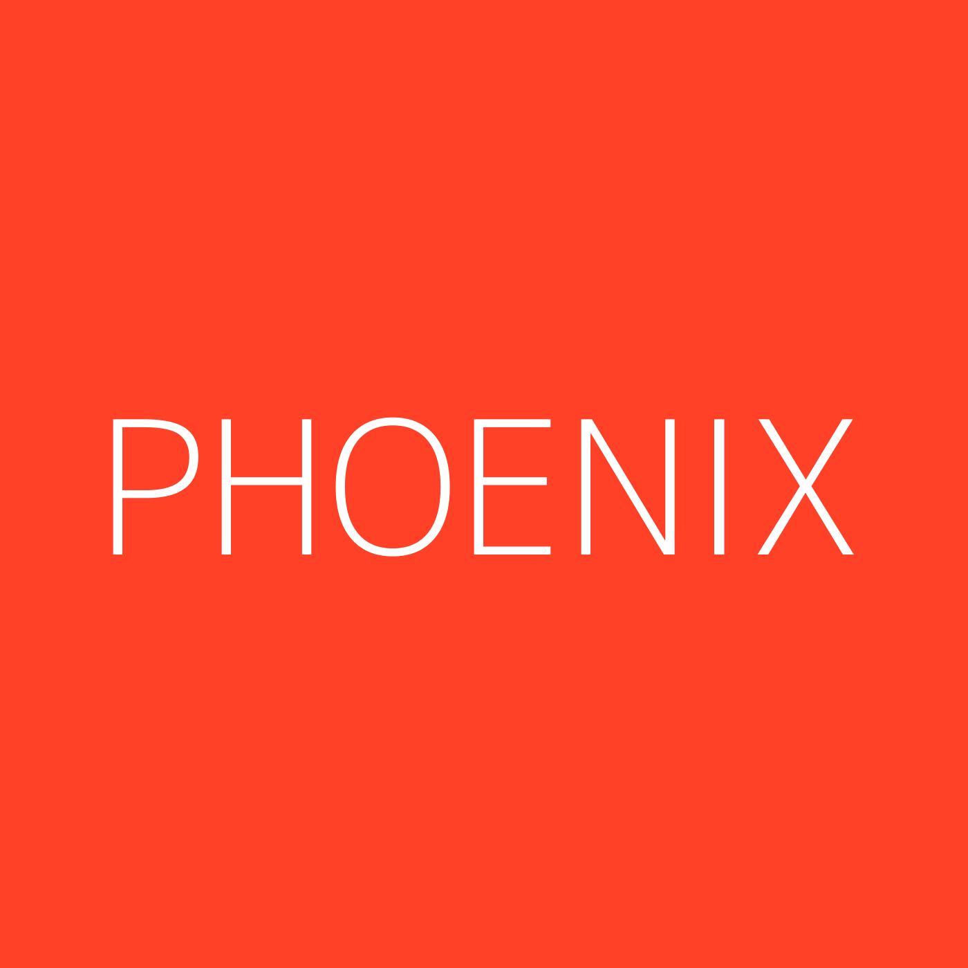 Phoenix Playlist Artwork