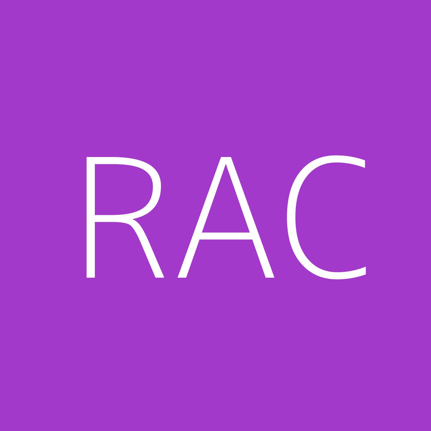 RAC Playlist Artwork