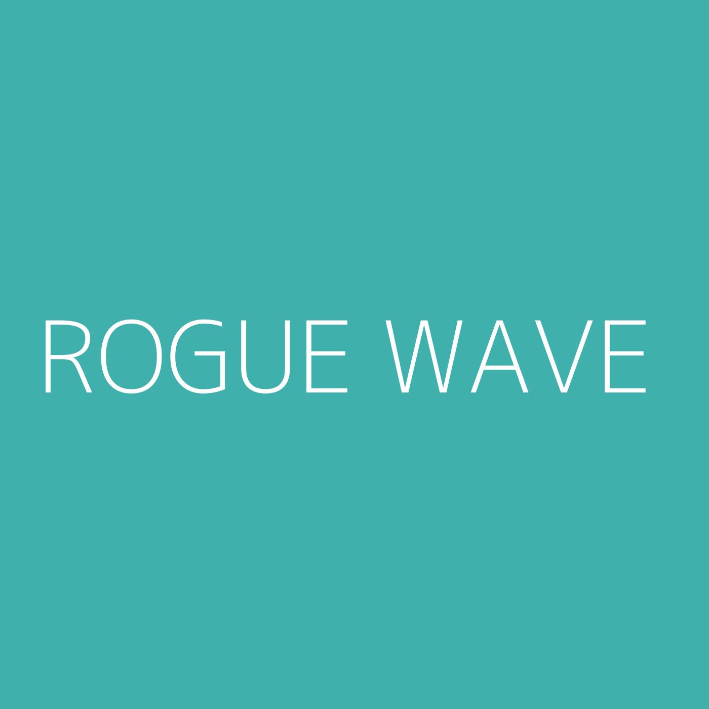 Rogue Wave Playlist Artwork