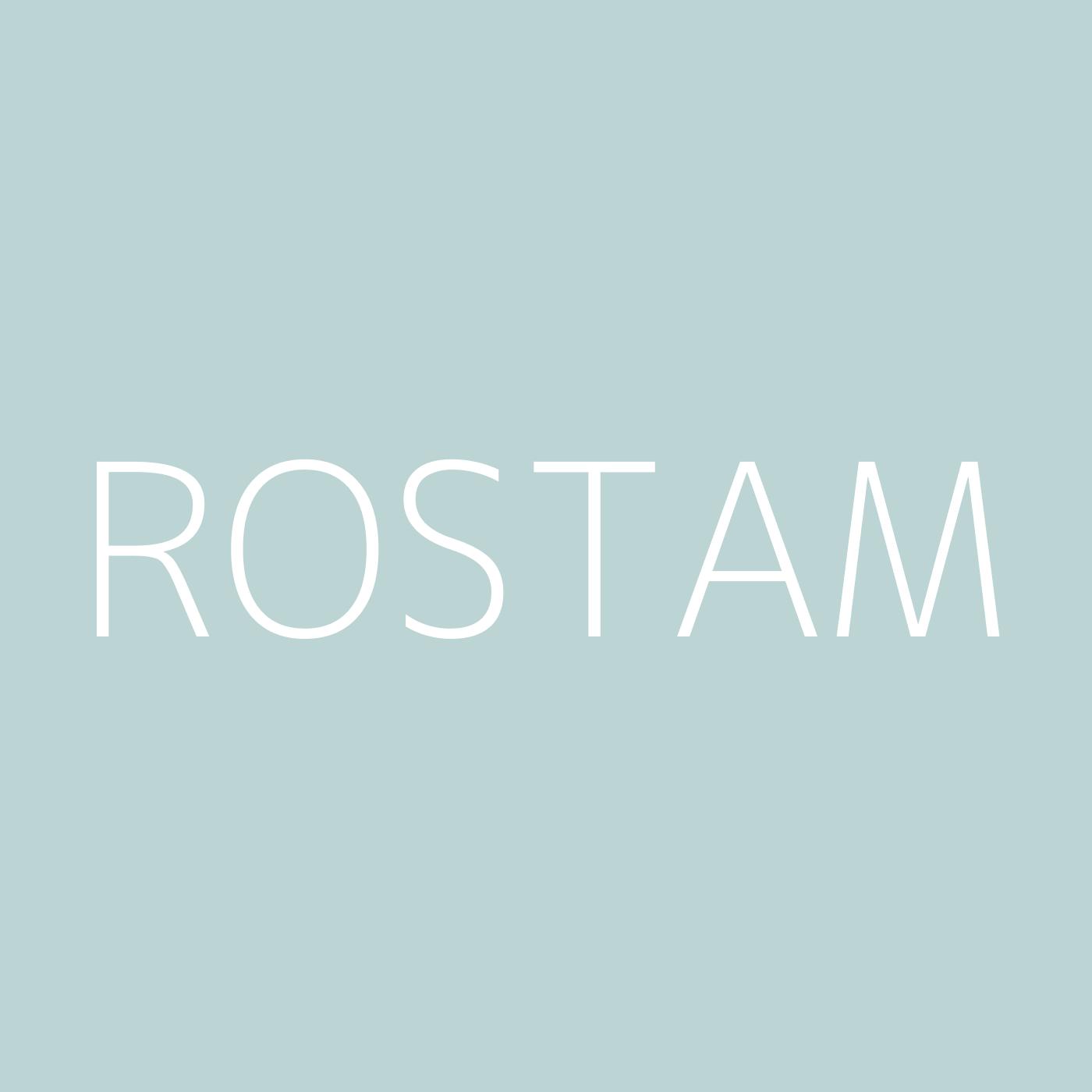 Rostam Playlist Artwork