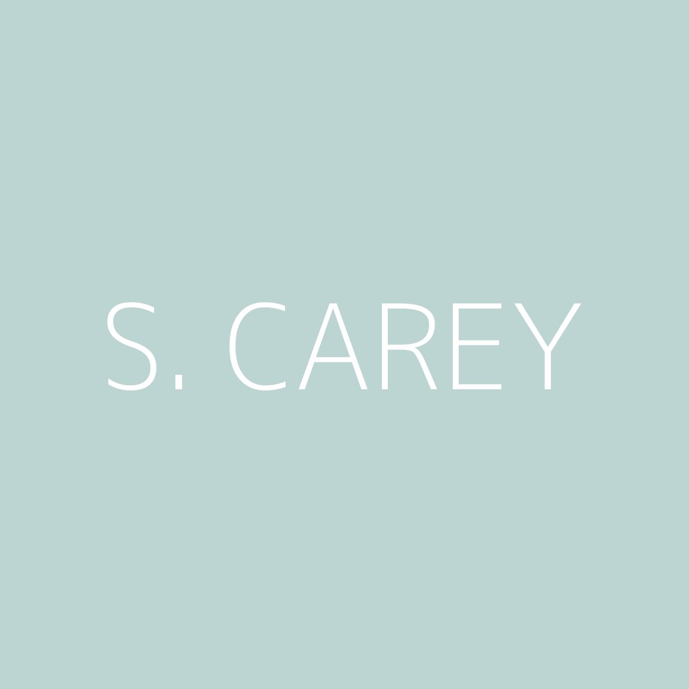 S. Carey Playlist Artwork