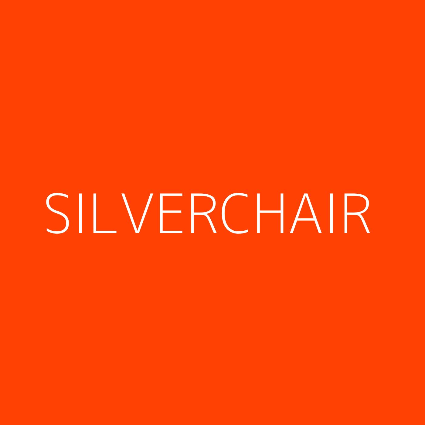 Silverchair Playlist Artwork