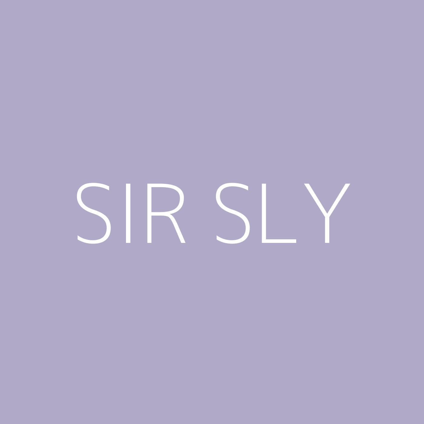 Sir Sly Playlist Artwork
