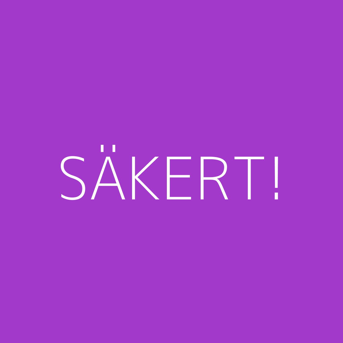 Säkert! Playlist Artwork