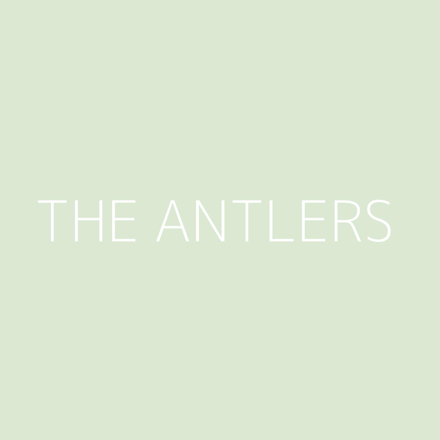 The Antlers Playlist Artwork