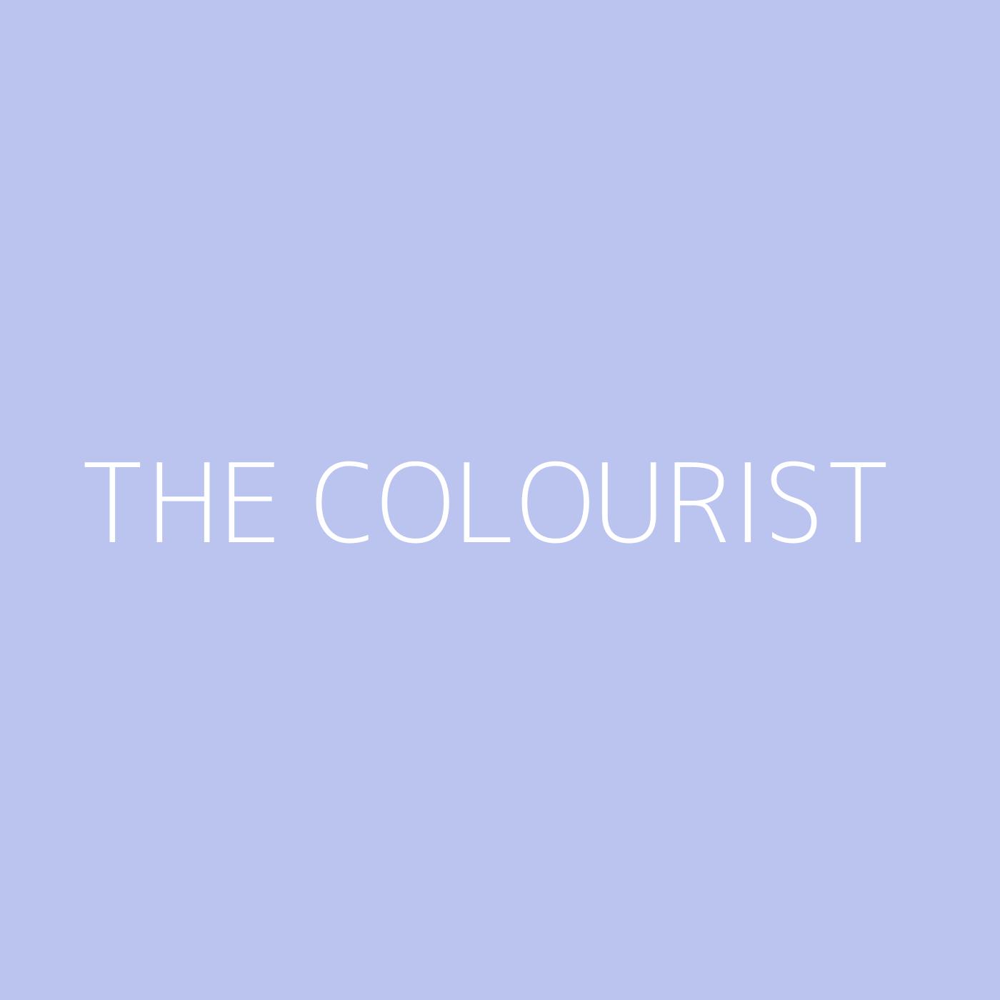 The Colourist Playlist Artwork