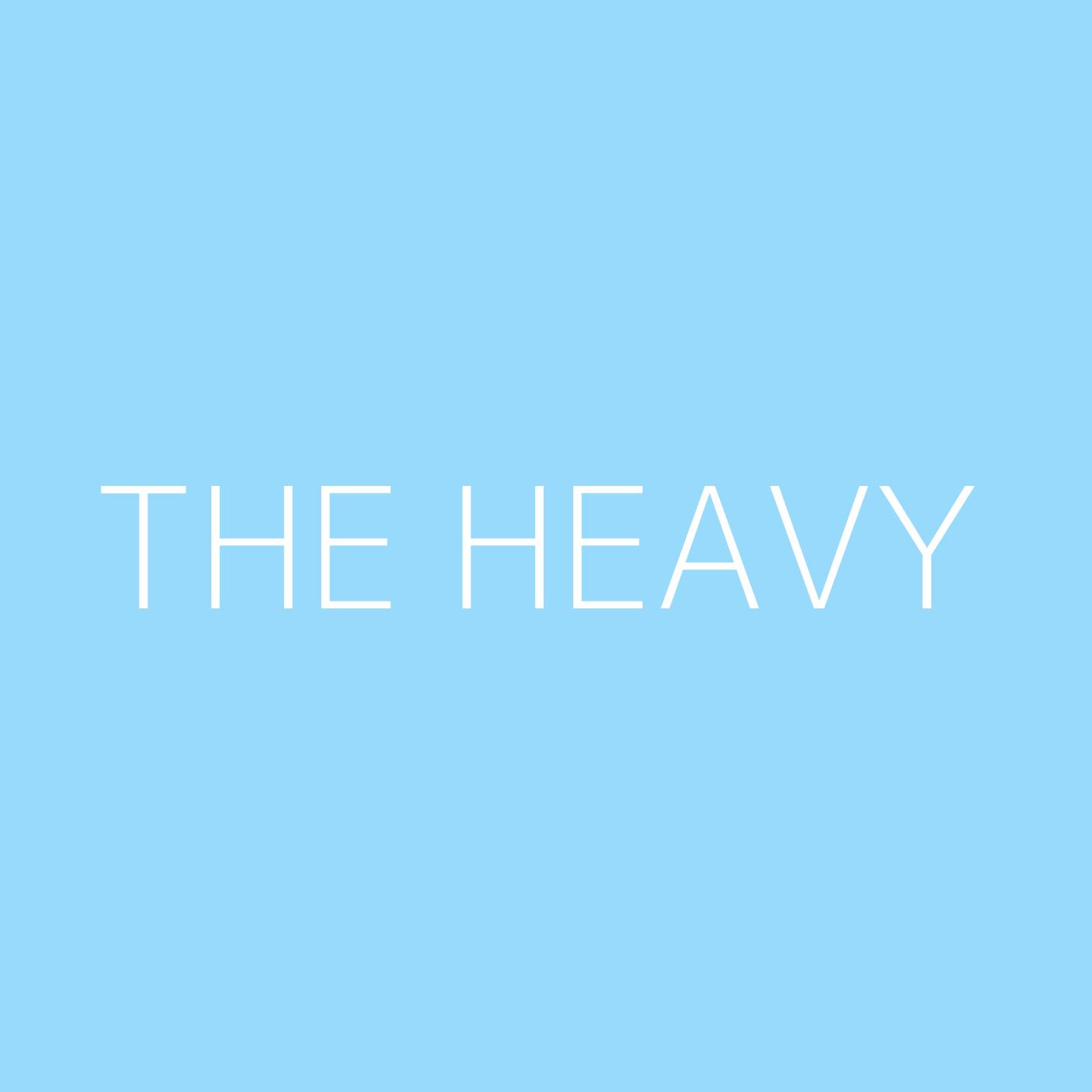 The Heavy Playlist Artwork