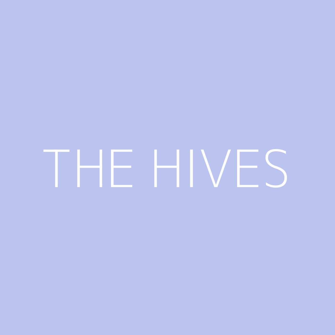 The Hives Playlist Artwork