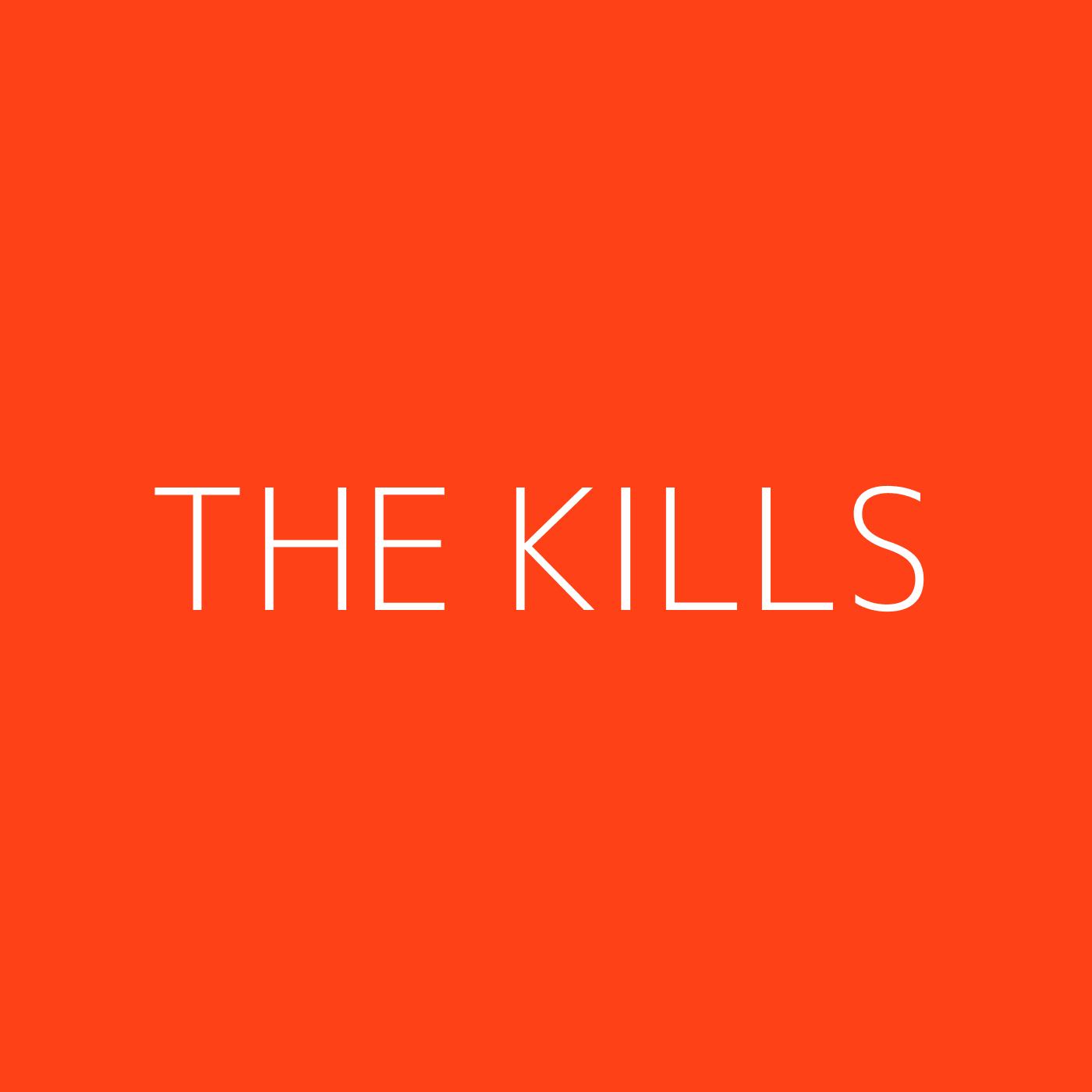 The Kills Playlist Artwork