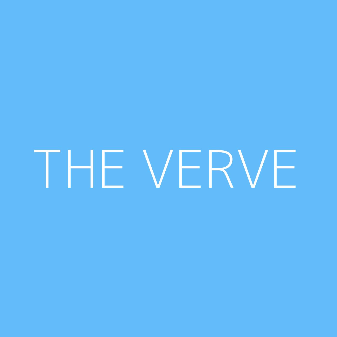 The Verve Playlist Artwork