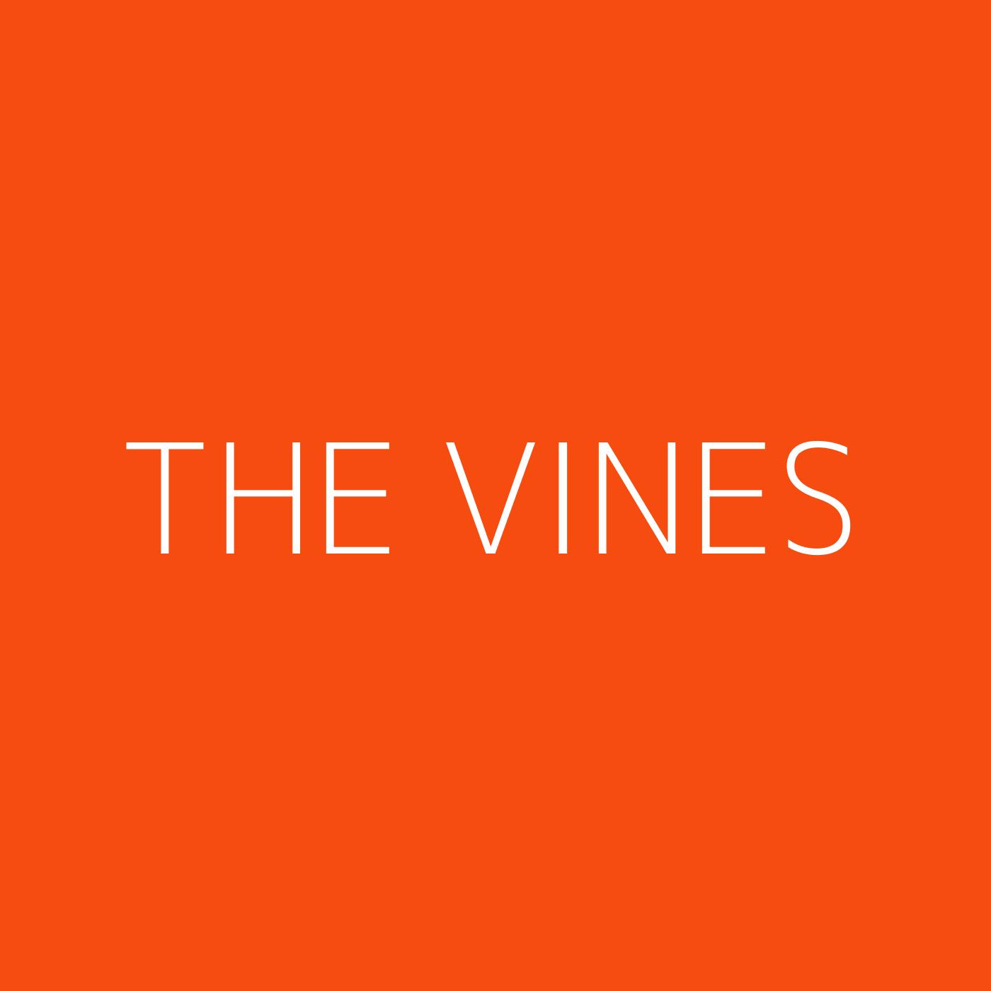 The Vines Playlist Artwork