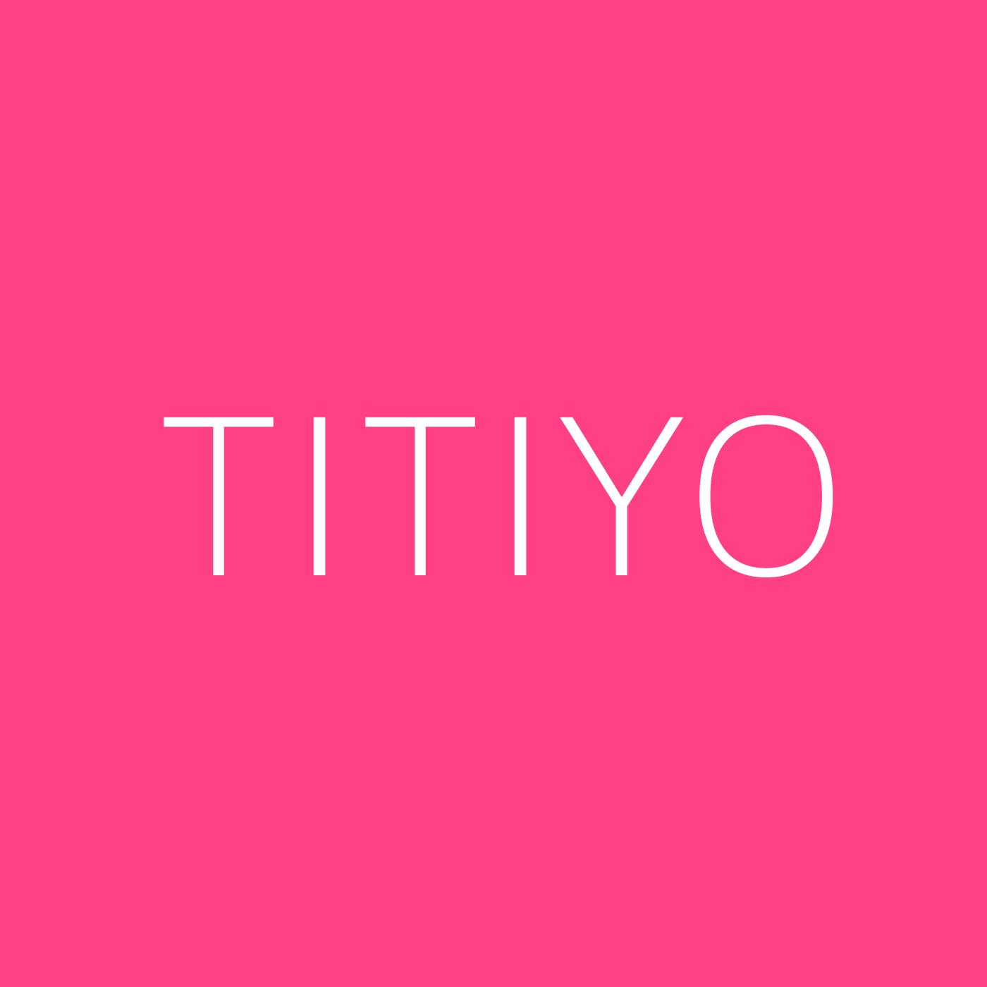 Titiyo Playlist Artwork