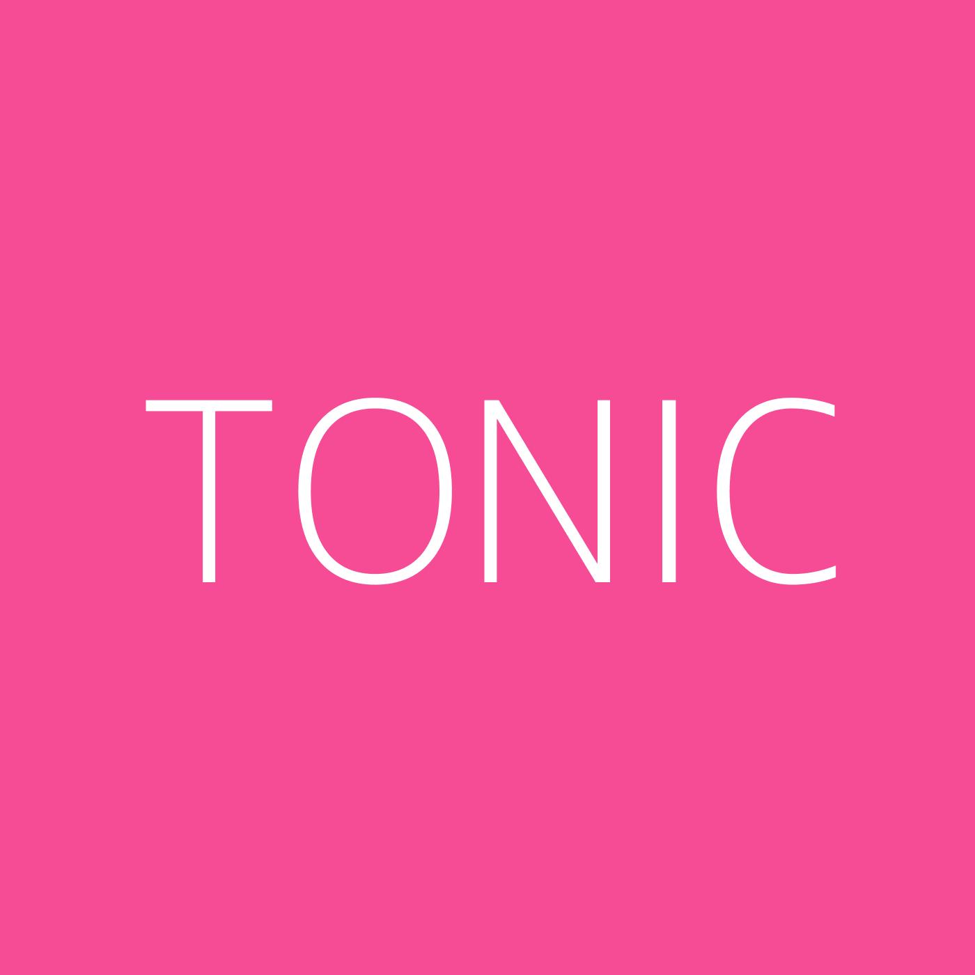 Tonic Playlist Artwork