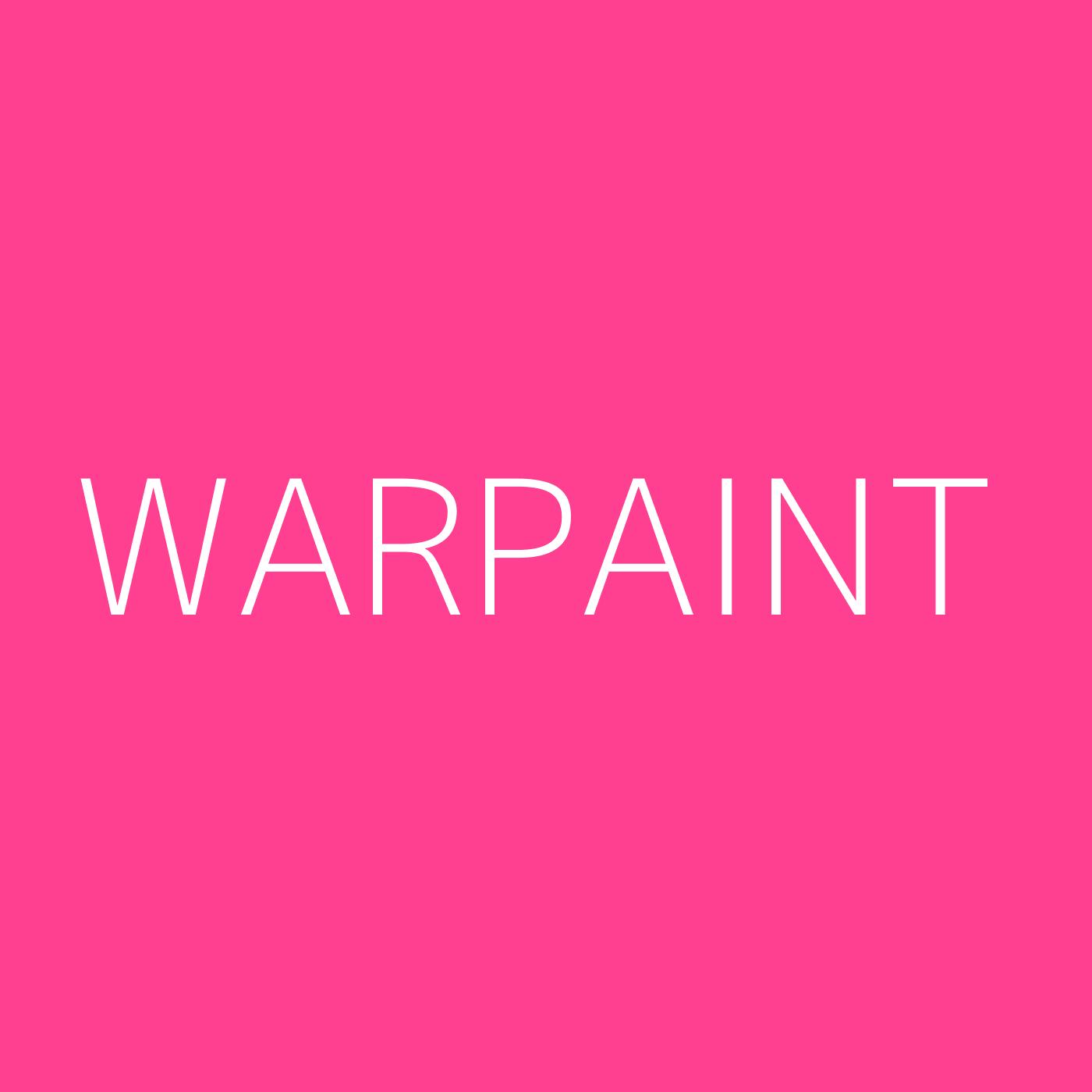 Warpaint Playlist Artwork