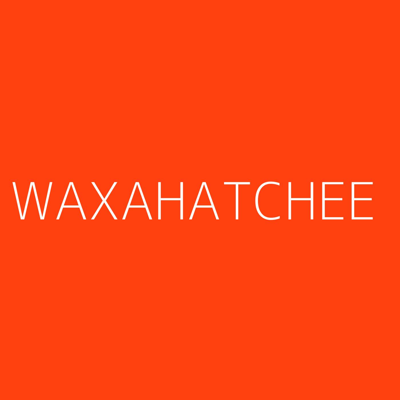 Waxahatchee Playlist Artwork