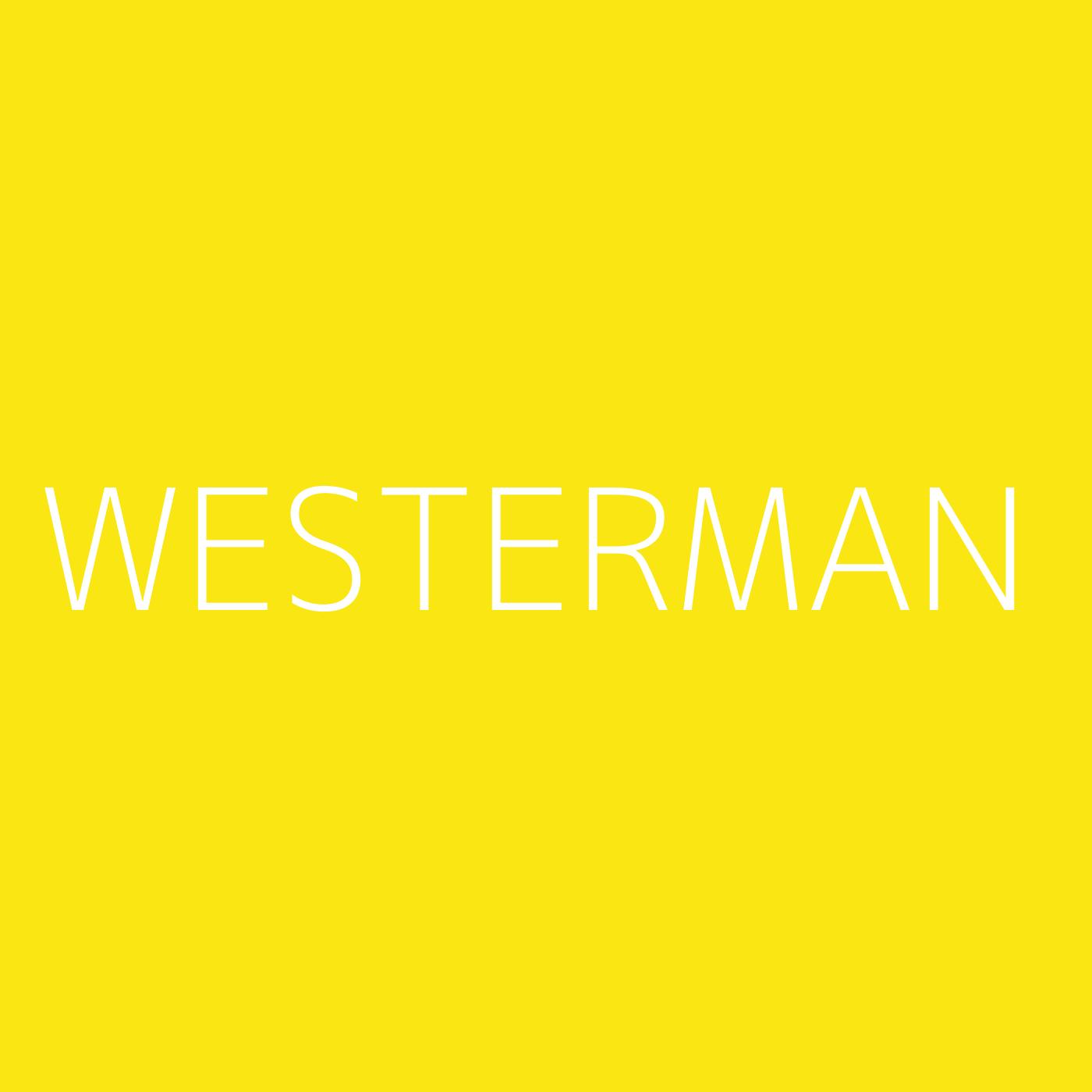 Westerman Playlist Artwork