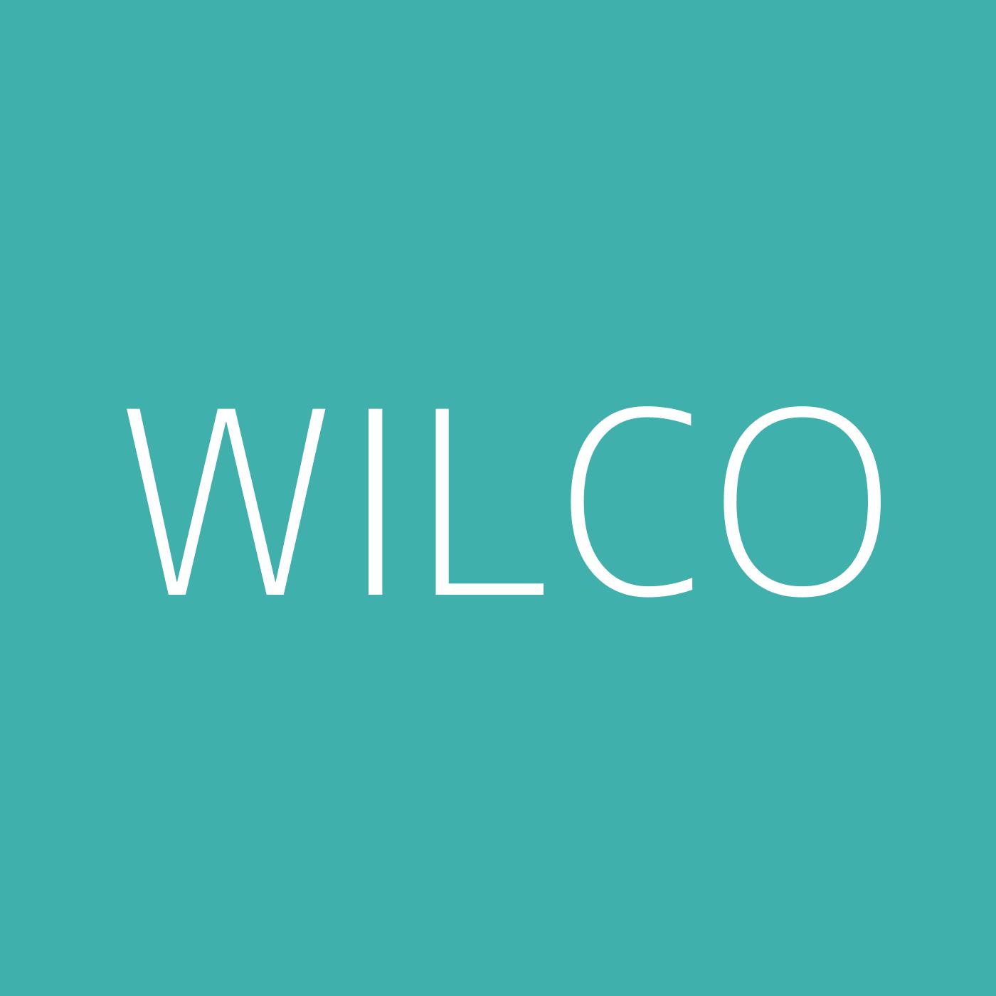 Wilco Playlist Artwork