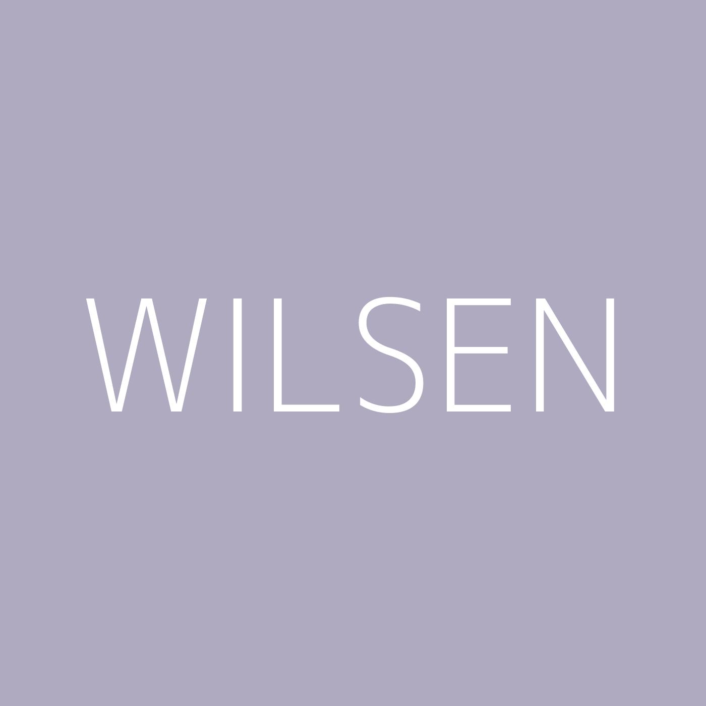 Wilsen Playlist Artwork