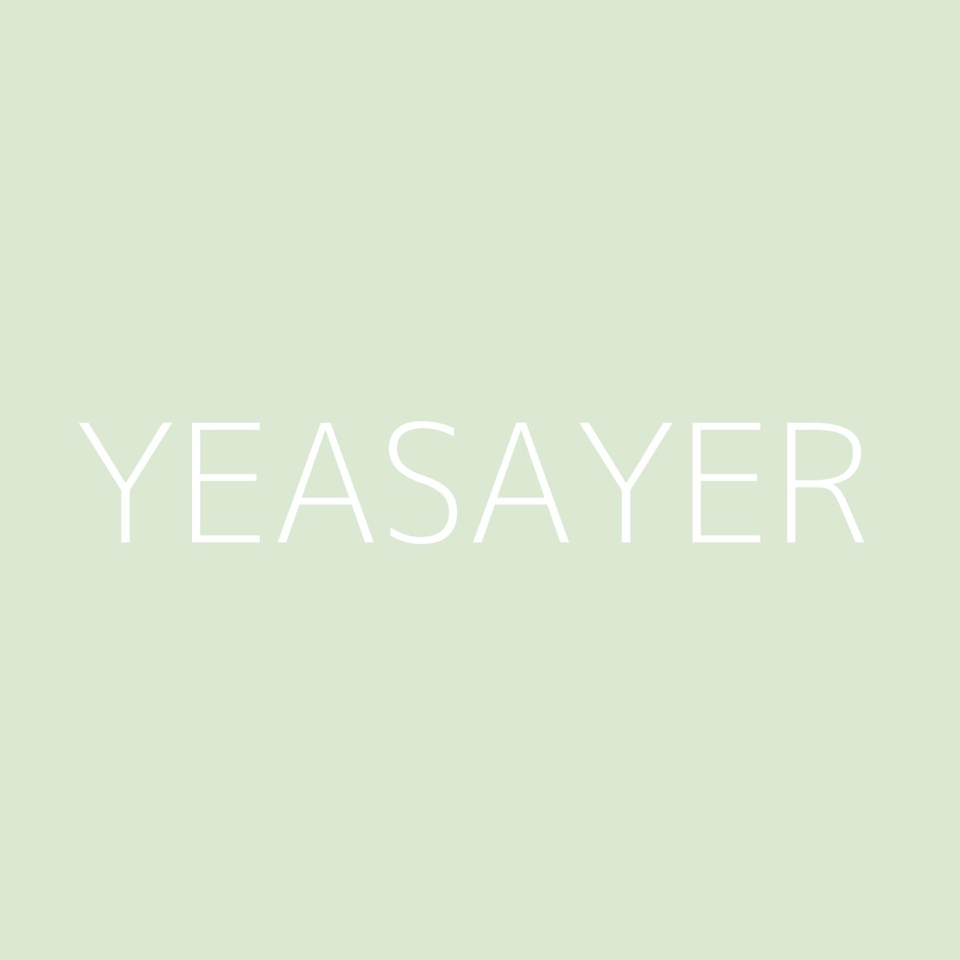 Yeasayer Playlist Artwork