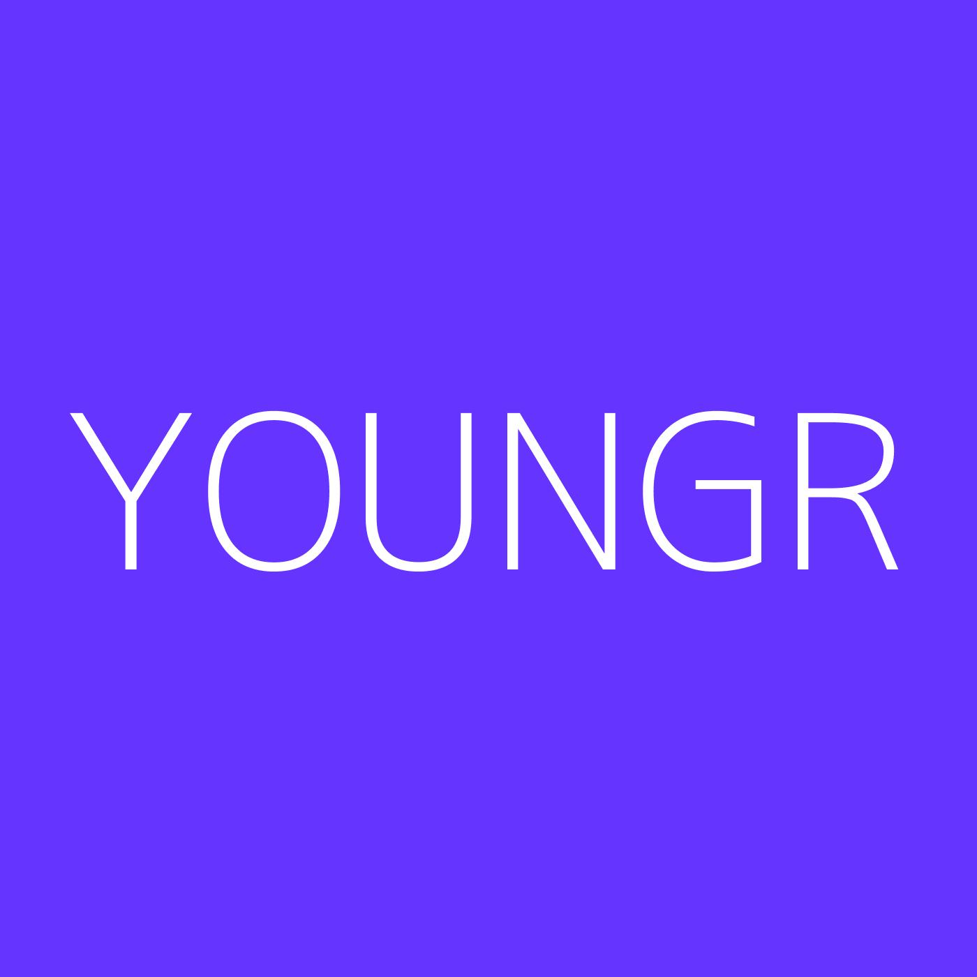 Youngr Playlist Artwork