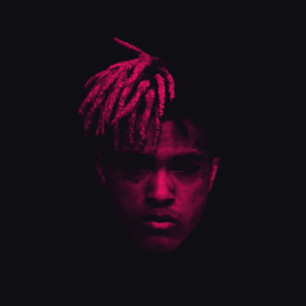 XXXTENTACION red image