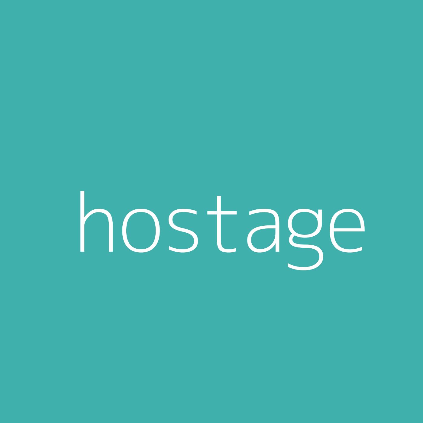 hostage – Billie Eilish