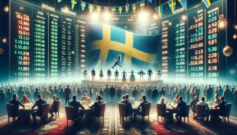 Prediction for the winner of the swedish eurovision song contest 2024